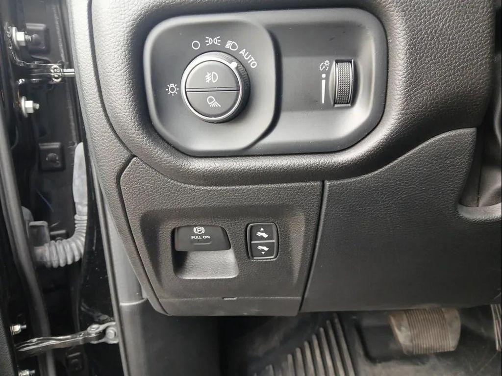 used 2024 Ram 1500 car, priced at $42,950