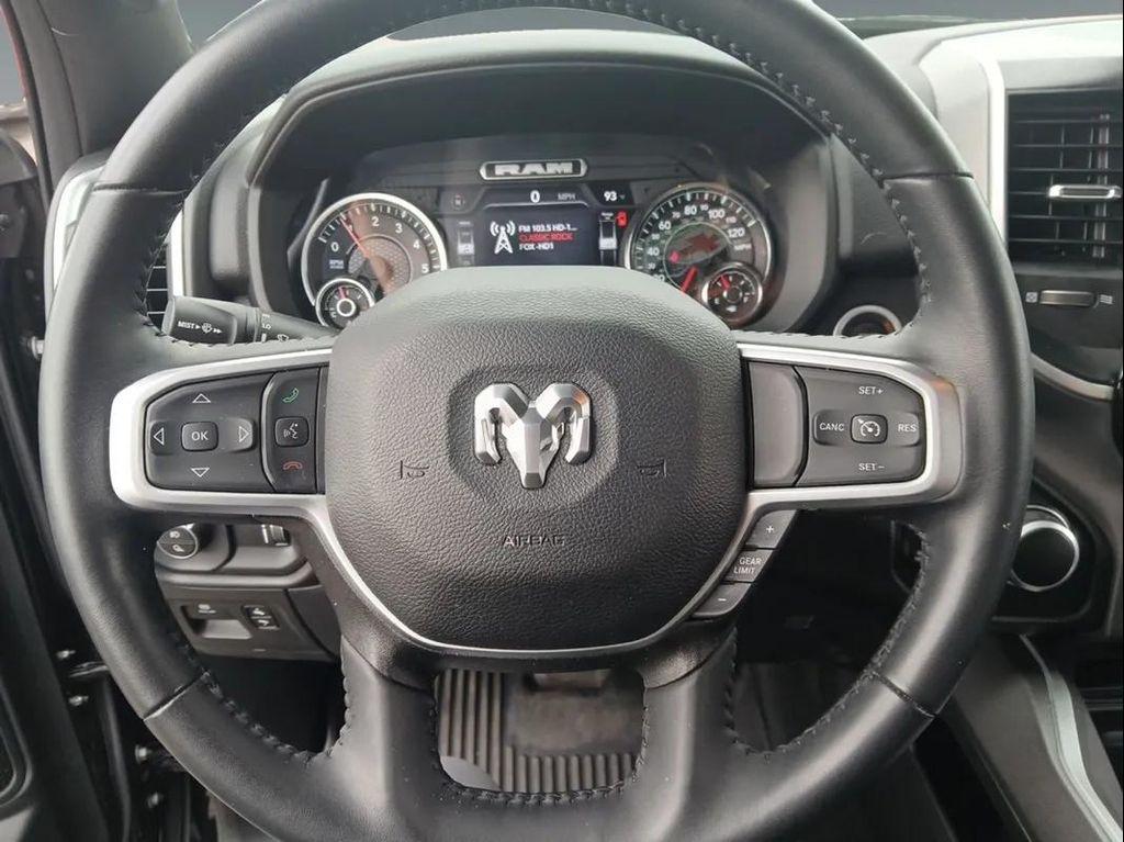 used 2024 Ram 1500 car, priced at $42,950