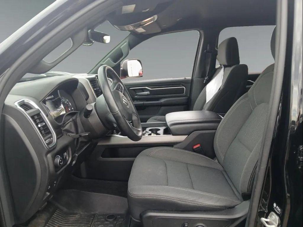 used 2024 Ram 1500 car, priced at $42,950