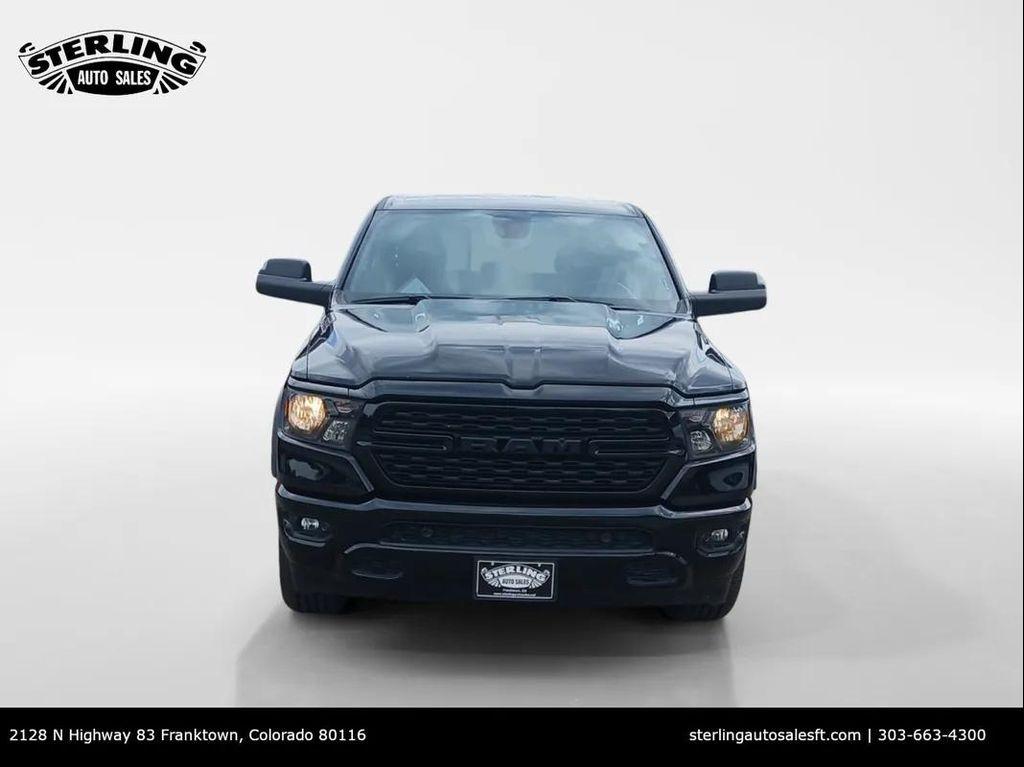 used 2024 Ram 1500 car, priced at $42,950