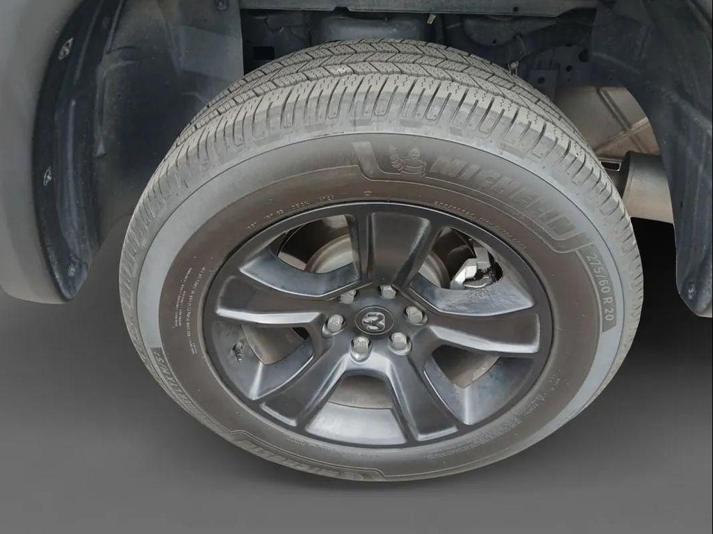 used 2024 Ram 1500 car, priced at $42,950