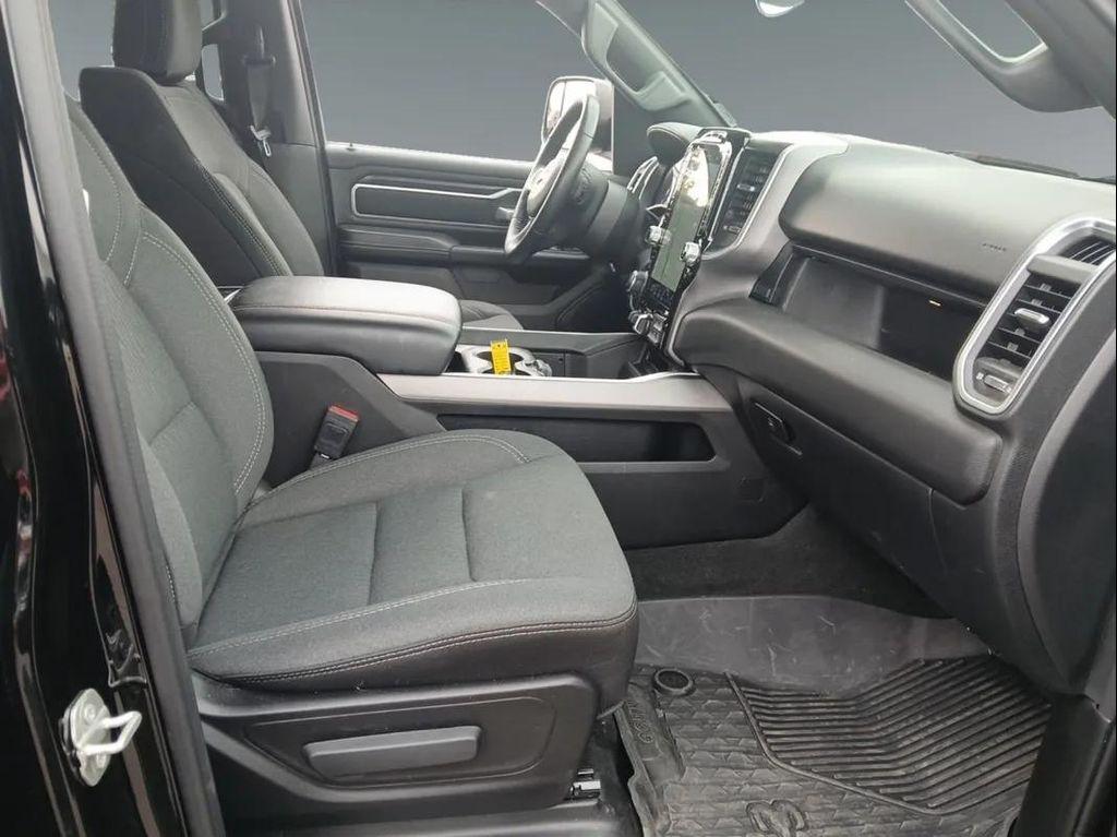 used 2024 Ram 1500 car, priced at $42,950