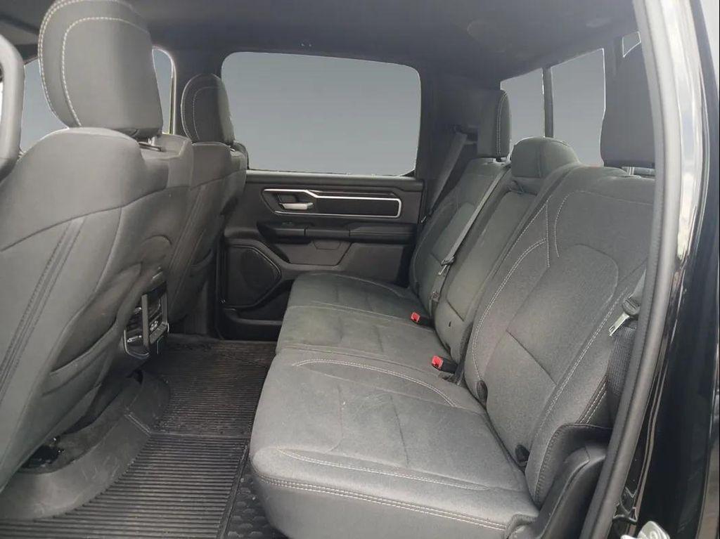 used 2024 Ram 1500 car, priced at $42,950