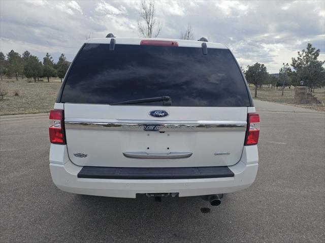 used 2015 Ford Expedition car, priced at $22,500