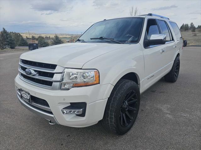 used 2015 Ford Expedition car, priced at $22,500