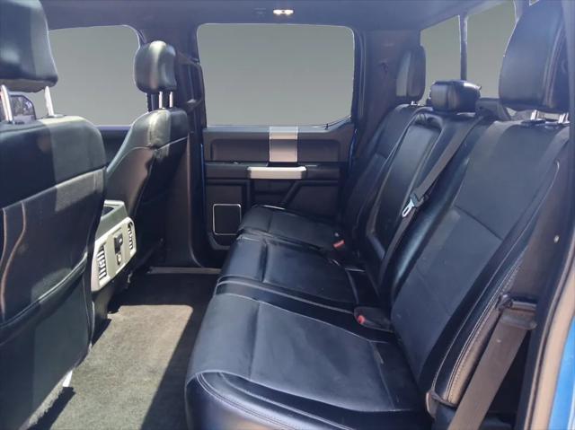 used 2016 Ford F-150 car, priced at $16,950
