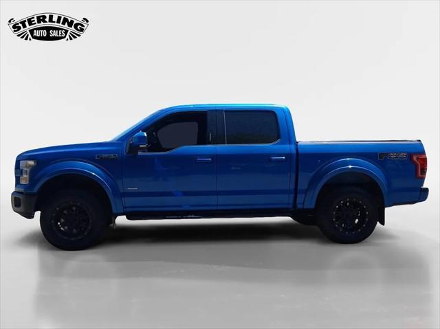 used 2016 Ford F-150 car, priced at $16,950