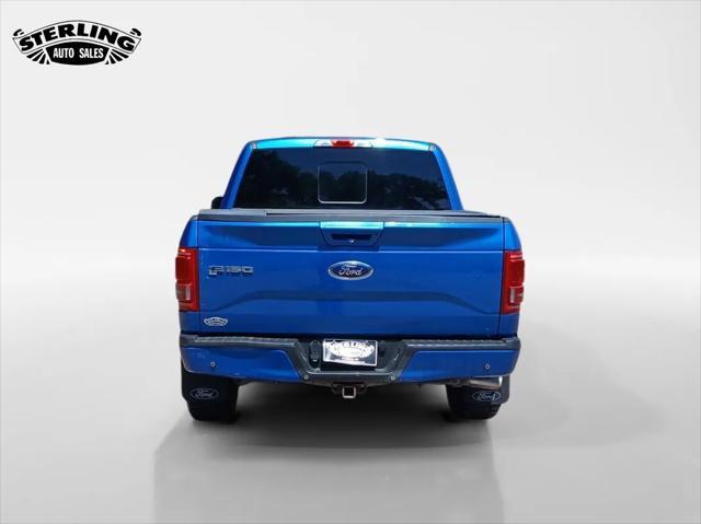 used 2016 Ford F-150 car, priced at $16,950