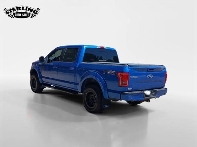 used 2016 Ford F-150 car, priced at $16,950