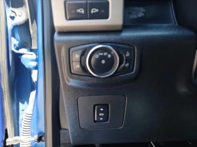 used 2016 Ford F-150 car, priced at $16,950