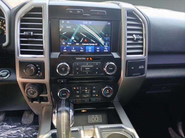 used 2016 Ford F-150 car, priced at $16,950