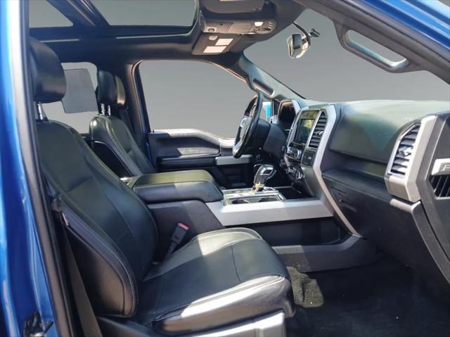 used 2016 Ford F-150 car, priced at $16,950