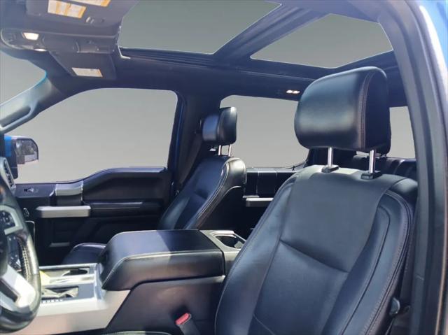 used 2016 Ford F-150 car, priced at $16,950