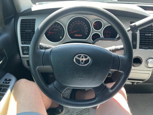 used 2008 Toyota Tundra car, priced at $12,200