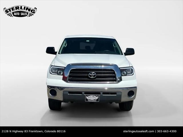 used 2008 Toyota Tundra car, priced at $12,200