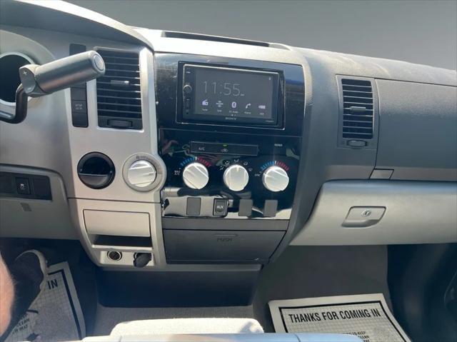 used 2008 Toyota Tundra car, priced at $12,200