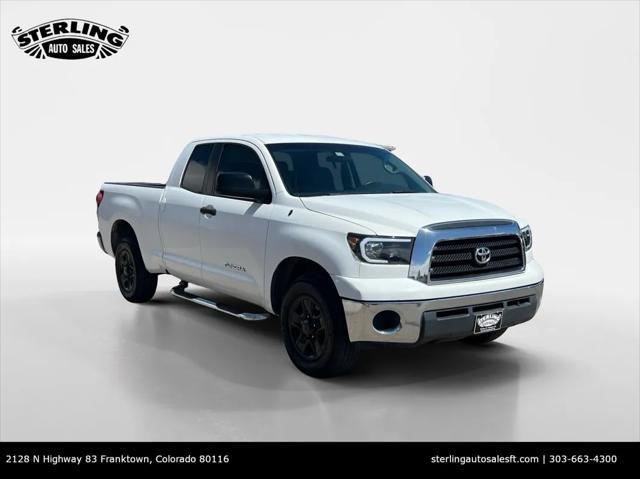used 2008 Toyota Tundra car, priced at $12,200