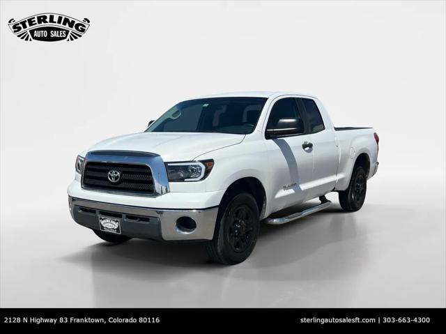 used 2008 Toyota Tundra car, priced at $12,200