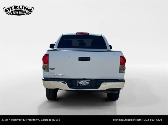 used 2008 Toyota Tundra car, priced at $12,200