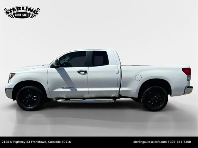 used 2008 Toyota Tundra car, priced at $12,200