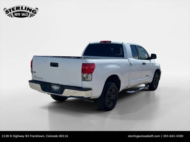 used 2008 Toyota Tundra car, priced at $12,200
