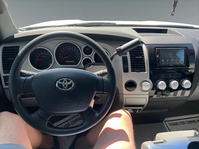 used 2008 Toyota Tundra car, priced at $12,200