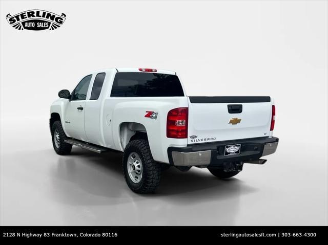 used 2013 Chevrolet Silverado 2500 car, priced at $23,950