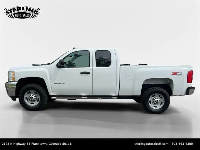 used 2013 Chevrolet Silverado 2500 car, priced at $23,950