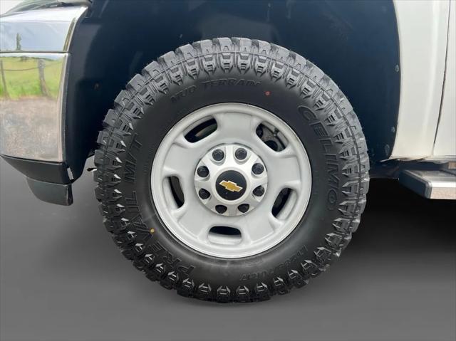 used 2013 Chevrolet Silverado 2500 car, priced at $23,950