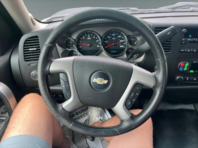 used 2013 Chevrolet Silverado 2500 car, priced at $23,950