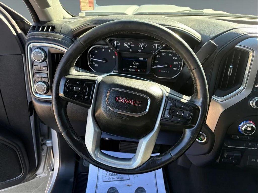 used 2022 GMC Sierra 2500 car, priced at $42,950