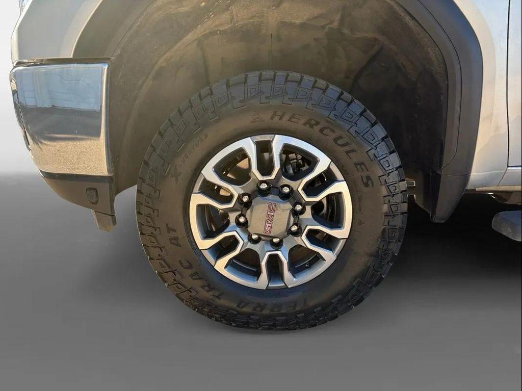 used 2022 GMC Sierra 2500 car, priced at $42,950