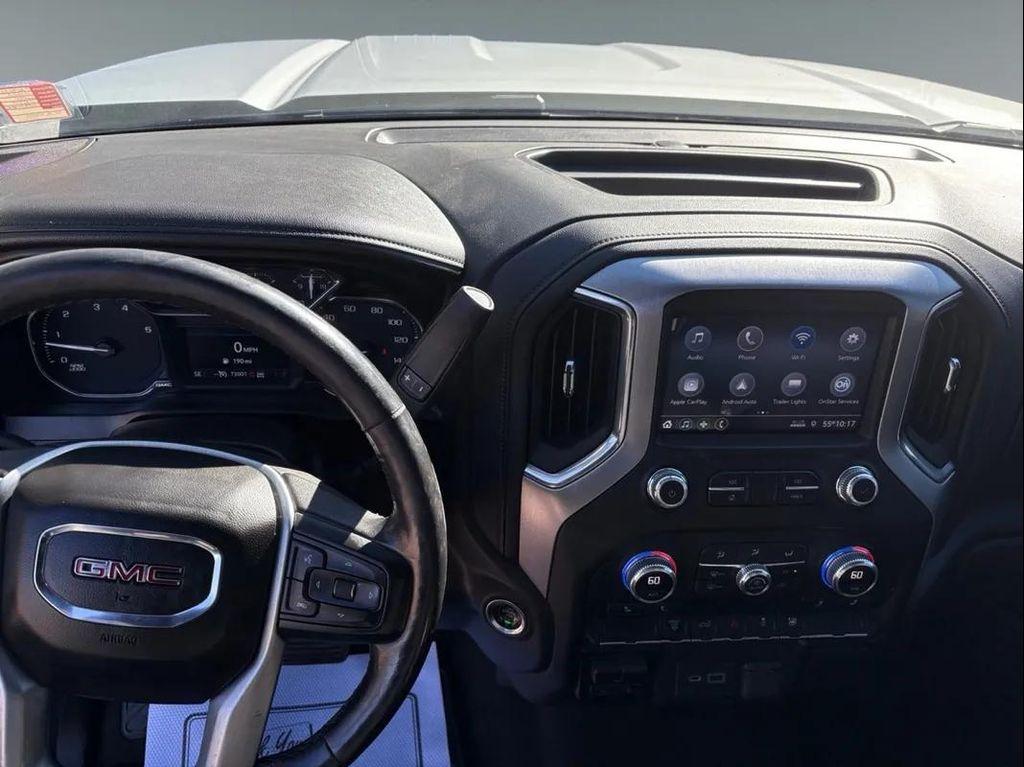 used 2022 GMC Sierra 2500 car, priced at $42,950