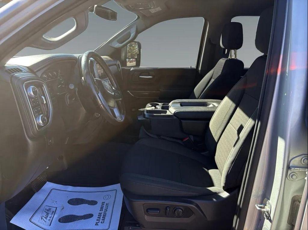 used 2022 GMC Sierra 2500 car, priced at $42,950