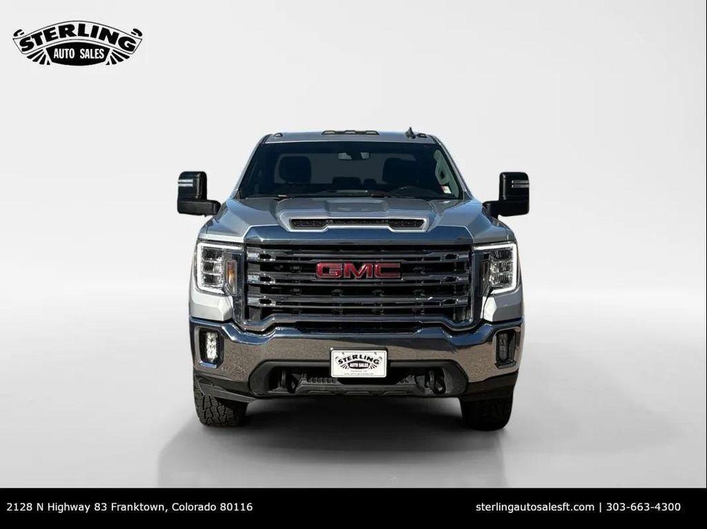 used 2022 GMC Sierra 2500 car, priced at $42,950