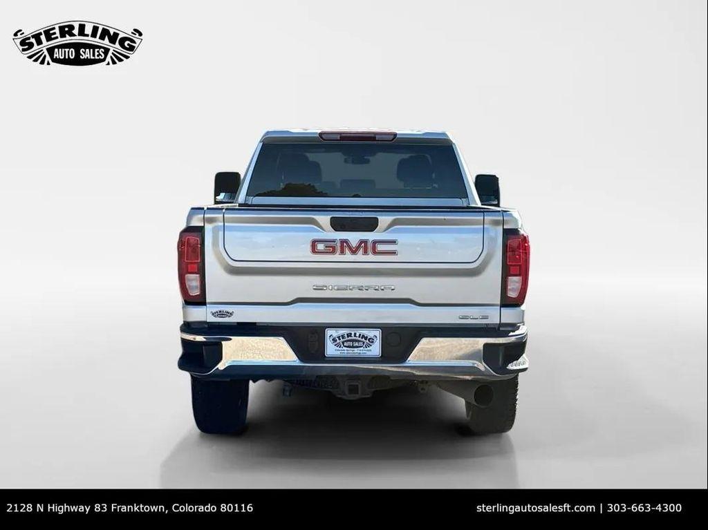 used 2022 GMC Sierra 2500 car, priced at $42,950