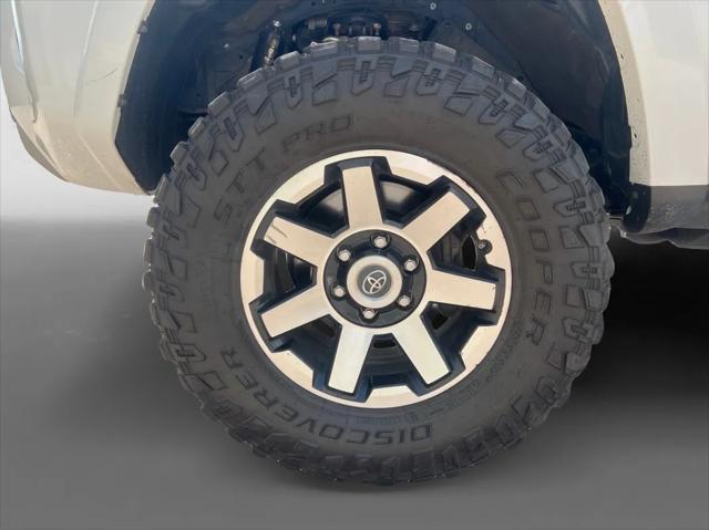 used 2021 Toyota 4Runner car, priced at $43,500