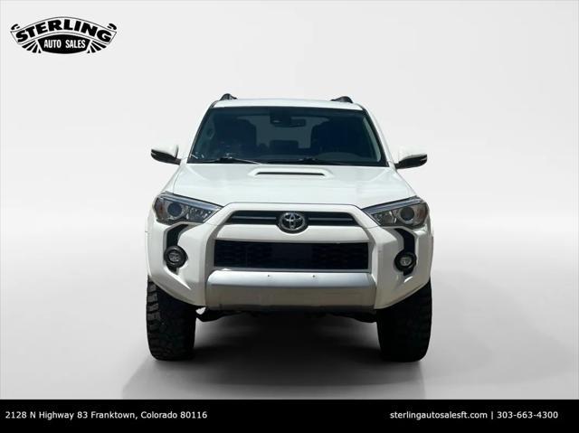 used 2021 Toyota 4Runner car, priced at $43,500