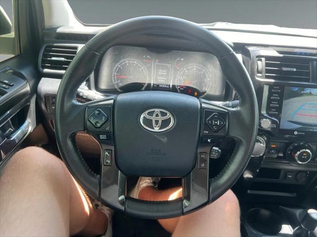 used 2021 Toyota 4Runner car, priced at $43,500