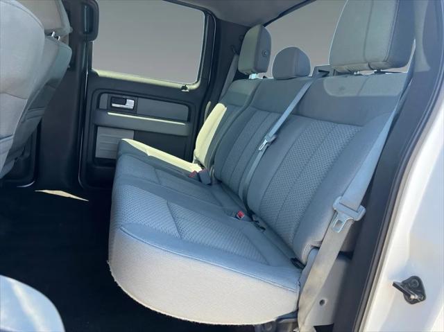 used 2014 Ford F-150 car, priced at $19,950