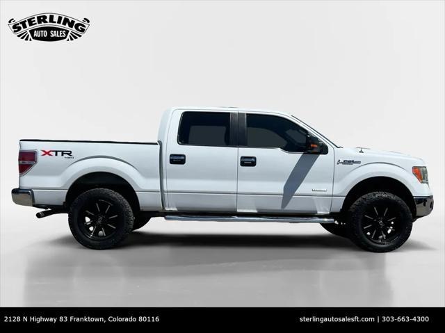 used 2014 Ford F-150 car, priced at $19,950