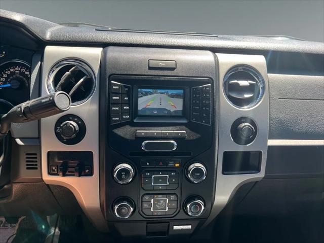 used 2014 Ford F-150 car, priced at $19,950