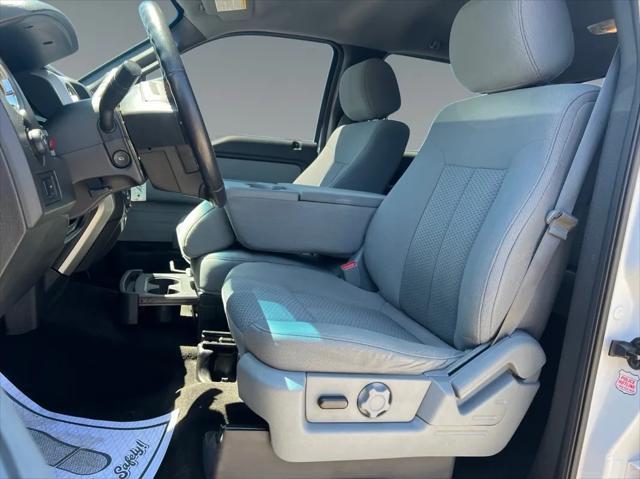 used 2014 Ford F-150 car, priced at $19,950