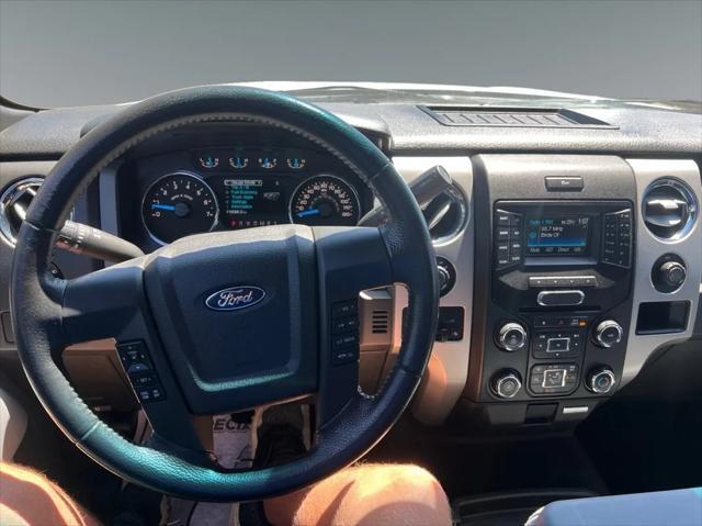 used 2014 Ford F-150 car, priced at $19,950