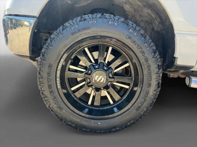 used 2014 Ford F-150 car, priced at $19,950