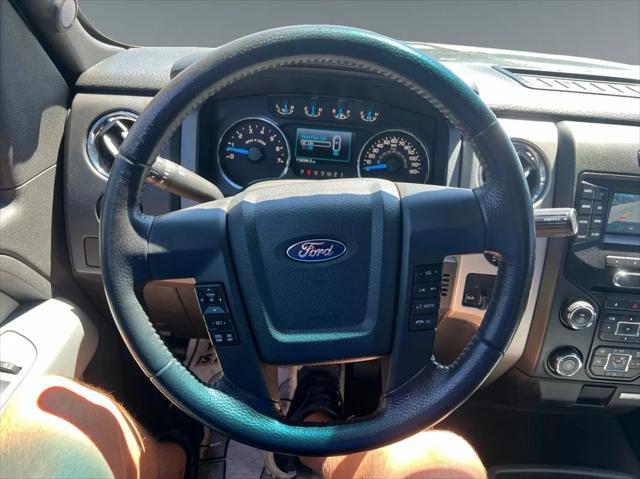 used 2014 Ford F-150 car, priced at $19,950