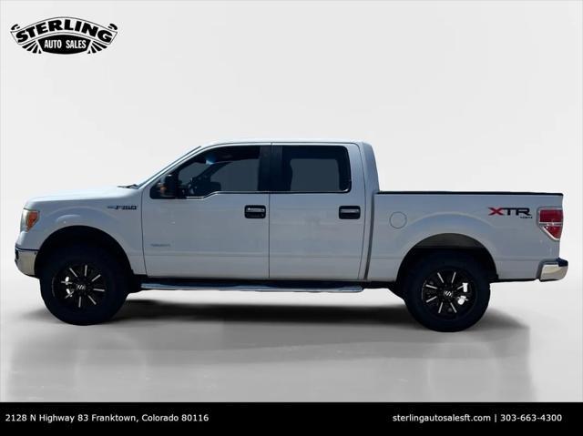 used 2014 Ford F-150 car, priced at $19,950