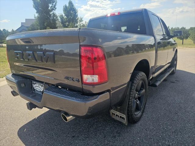 used 2021 Ram 1500 Classic car, priced at $25,950