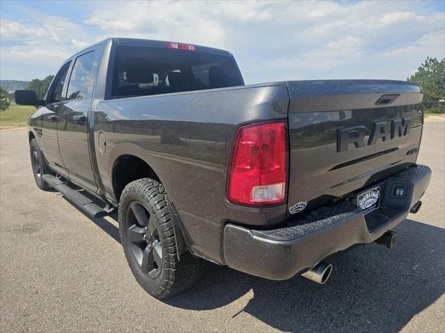 used 2021 Ram 1500 Classic car, priced at $25,950