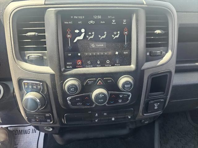 used 2021 Ram 1500 Classic car, priced at $25,950